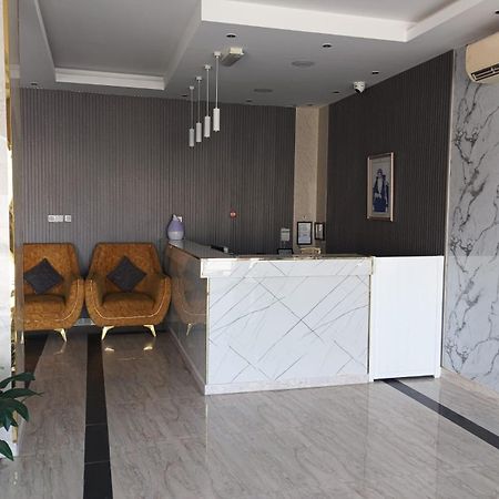Arabian Sands Hotel فندق الرمال العربية Haima Exteriér fotografie
