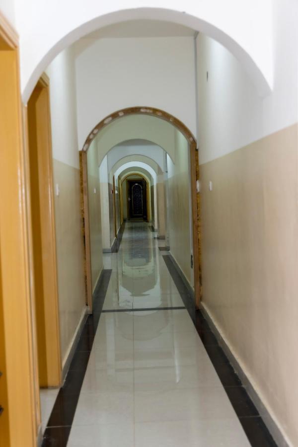 Arabian Sands Hotel فندق الرمال العربية Haima Exteriér fotografie