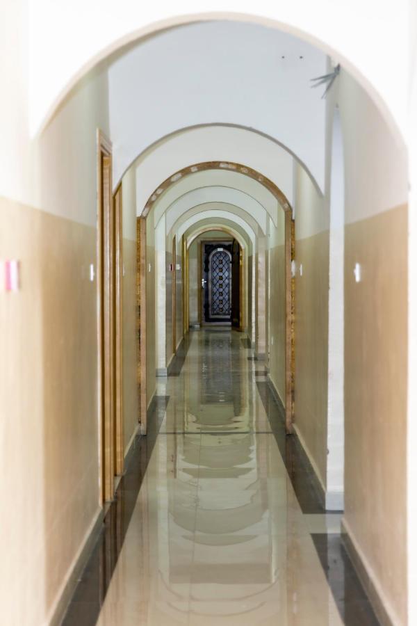 Arabian Sands Hotel فندق الرمال العربية Haima Exteriér fotografie