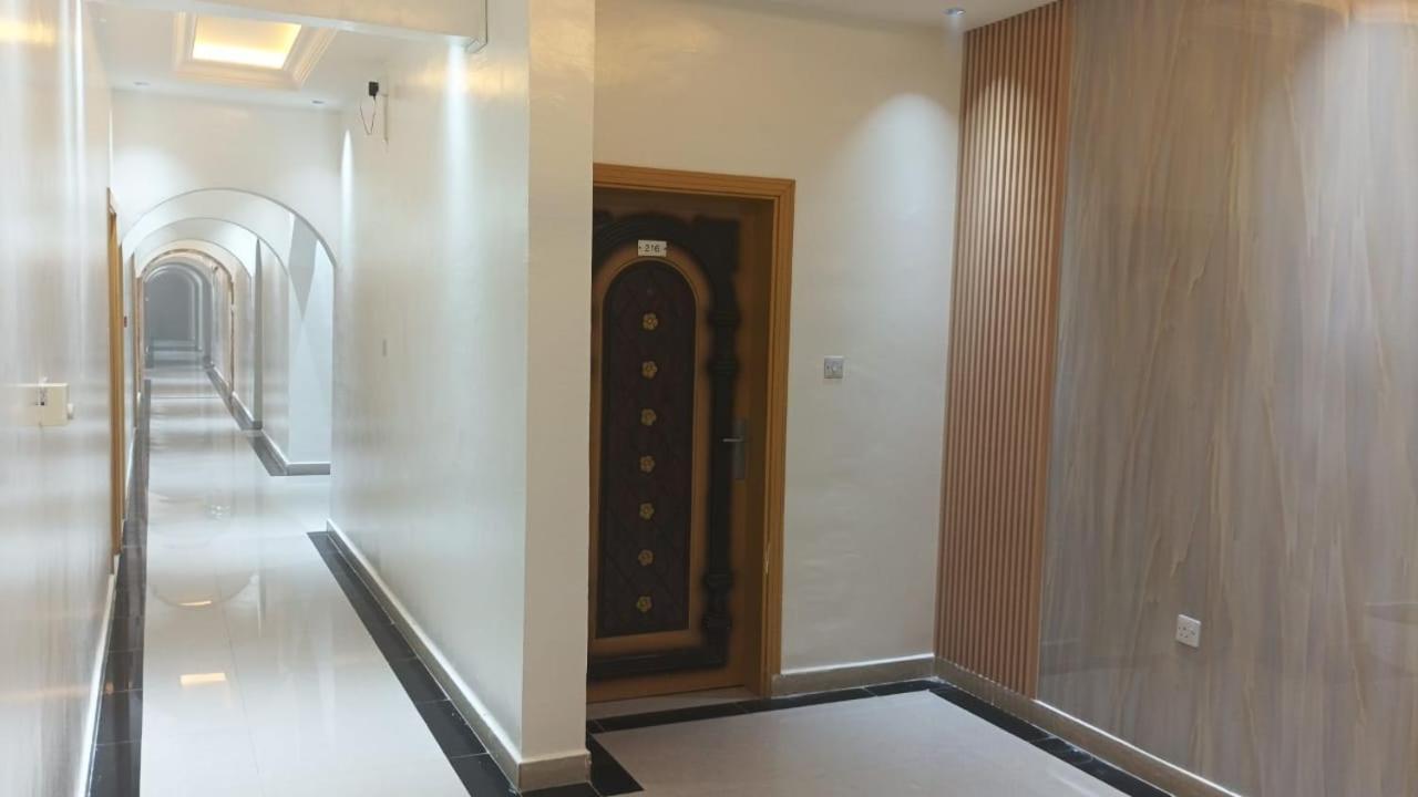 Arabian Sands Hotel فندق الرمال العربية Haima Exteriér fotografie